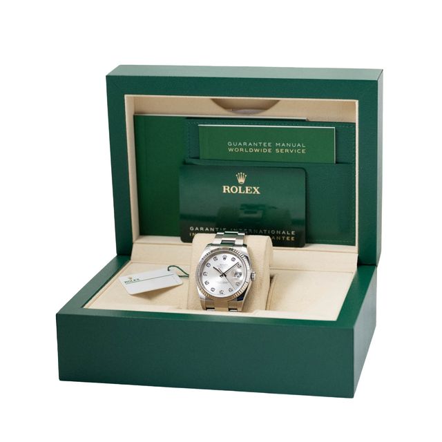 Rolex Datejust 116234 Image 7